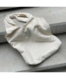 copine | ボアトートバッグ(2color)(トートバッグ)