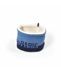 BeBe | ロゴジャガードニットスヌード(ネックウォーマー/スヌード)