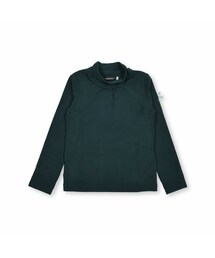 BeBe | ミップストレッチスウェードハイネックTシャツ(80~150cm)(Tシャツ/カットソー)