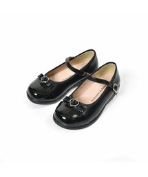 BeBe | エナメル切替シューズ(16~21cm)(ドレスシューズ)