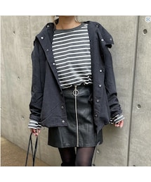 copine | ビッグマウンテンパーカー(マウンテンパーカー)