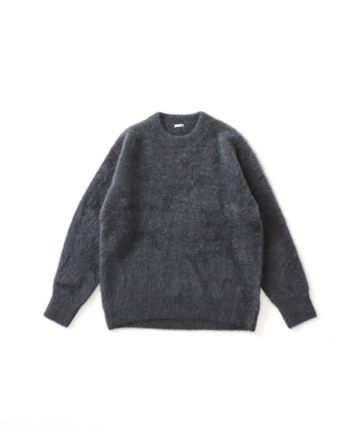 DRESSLAVE（ドレスレイブ）の「fox cashmere crew neck pullover 