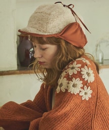 Crisp | ボアフライトキャップ[c3wg3304](キャップ)