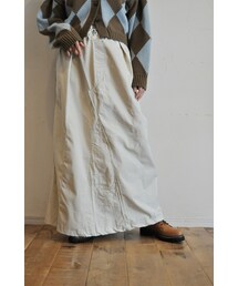 RehersalL | スノーカモスカート(スカート)