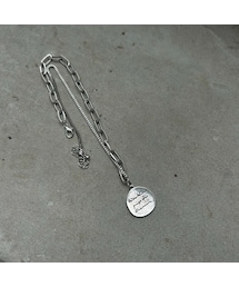 copine | メタルプレートチェーンネックレス(ネックレス)