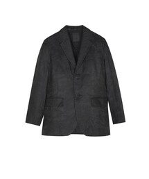 JNBY | Oriental-pattern Jacquard Blazer(テーラードジャケット)