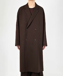 LAD MUSICIAN（ラッドミュージシャン）の「WOOL FLANNEL DOUBLE