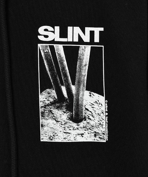 LAD MUSICIAN（ラッドミュージシャン）の「20/10 LOOP BACK CLOTH SLINT×LAD MUSICIAN PULLOVER PARKA（パーカー・レディース・ブラック・46）」の3枚目の写真