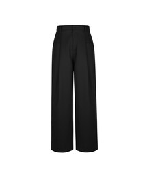 JNBY | Minimalist Pleated Straight-leg Trousers(その他パンツ)