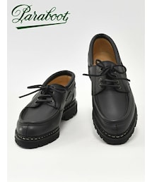 Paraboot | パラブーツ(モカシン/デッキシューズ)