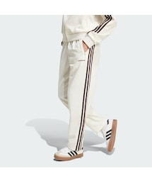adidas | ’80s プレミアム エンボス加工 スリーストライプス トラックパンツ(スウェットパンツ)