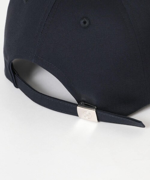 URBAN RESEARCH（アーバンリサーチ）の「KIJIMA TAKAYUKI　COTTON CHINO 6PANEL CAP（キャップ・メンズ・BLACK/NAVY/GREIGE・FREE）」の13枚目の写真