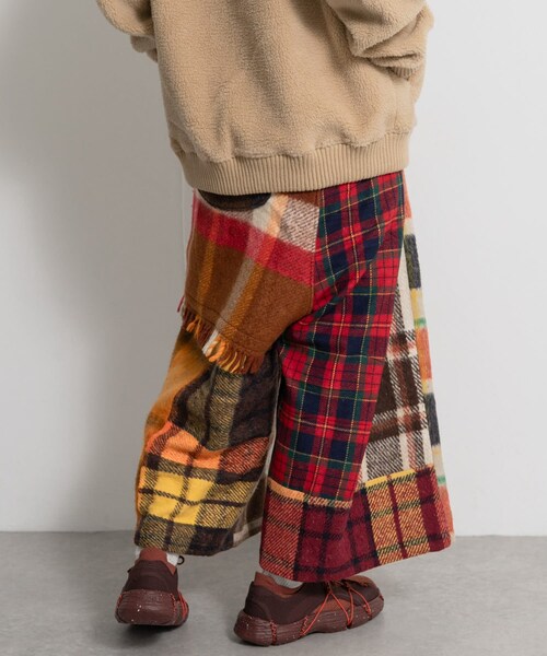 THE GOODLAND MARKET（ザグッドランドマーケット）の「master key　WANDER-PT（その他パンツ・メンズ・GRN 1/GRN 2/GRN 3/GRN 4/BRN 1/BRN 2/BRN 3/BRN 4・FREE）」の3枚目の写真