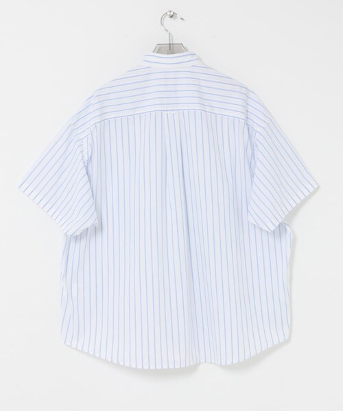 URBAN RESEARCH(アーバンリサーチ)の「dDdDdDd DAY 6 SHORT-SLEEVE SHIRTS(シャツ/ブラウス・メンズ・FRIDAY・S/M/L/XL/XXL)」の5枚目の写真