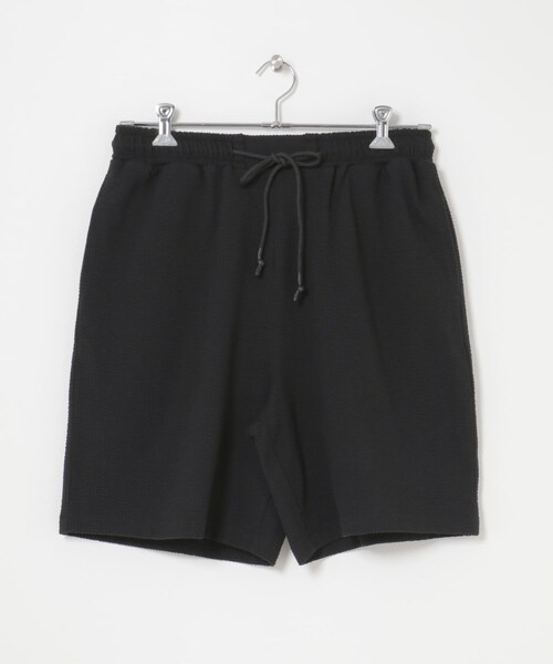 URBAN RESEARCH Sonny Label（アーバンリサーチサニーレーベル）の「カットシアサッカーショートパンツ（その他パンツ・メンズ・ブラック/ネイビー・M/L）」の14枚目の写真