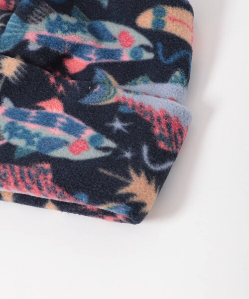 URBAN RESEARCH DOORS(アーバンリサーチドアーズ)の「patagonia Micro D Beanie(ニットキャップ/ビーニー・メンズ・STVA/BSNG/SENN・L)」の13枚目の写真