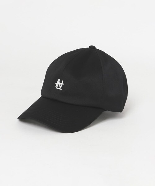 EKAL(エカル)の「nanamica Chino Cap(キャップ・メンズ・Light Gray/Navy/Black・One)」の1枚目の写真