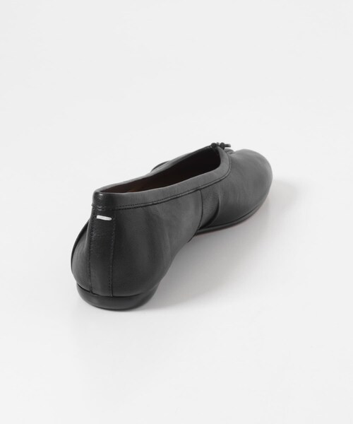 URBAN RESEARCH(アーバンリサーチ)の「Maison Margiela BALLET SHOE P3753(バレエシューズ・メンズ・T8013 BLK・39/40/41/42/43/44)」の5枚目の写真