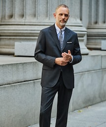 URBAN RESEARCH DOORS | LIFE STYLE TAILOR　DORMEUIL SUITS(セットアップ)