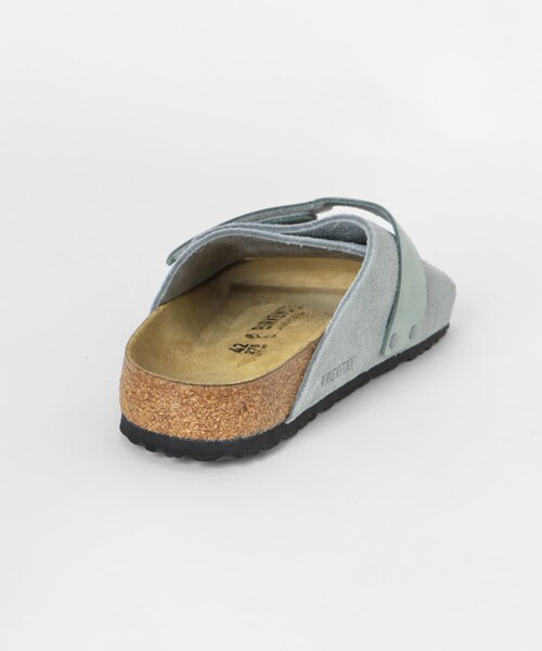 THE GOODLAND MARKET（ザグッドランドマーケット）の「BIRKENSTOCK　KYOTO LEVE SAGE-REGULAR（サンダル・メンズ・SAGE・40/41/42）」の6枚目の写真