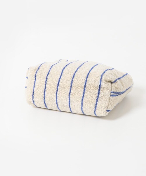 URBAN RESEARCH（アーバンリサーチ）の「BONGUSTA　NARAM TOILETRY BAG（ポーチ・レディース・MOON ULTRA/WINE BLUE・-）」の6枚目の写真