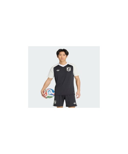 サッカー日本代表 2026 アウェイ プレマッチ ジャージ