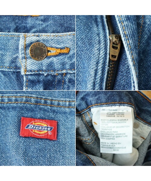Dickies（ディッキーズ）の「USA Dickies ディッキーズ デニム ワーク