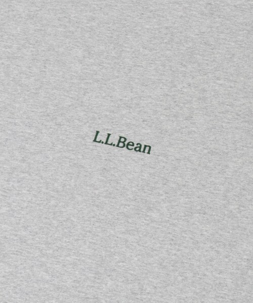 URBAN RESEARCH DOORS（アーバンリサーチドアーズ）の「L.L.Bean JAPAN EDITION SHORTSLEEVERINGER T-SHIRTS（Tシャツ/カットソー・レディース・OATMEAL/TOPGREY/TOP GOLD/MAGENTA・M）」の8枚目の写真
