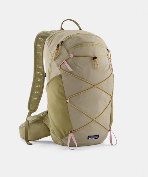 URBAN RESEARCH DOORS（アーバンリサーチドアーズ）の「patagonia　TERRAVIAPACK22L（バックパック/リュック・レディース・BLSG/WSTO/BLK・S）」の2枚目の写真