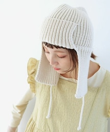 ニットフライトハット[c3wg3312]