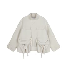 JNBY | Workwear Large Pocket Jacket(ブルゾン)