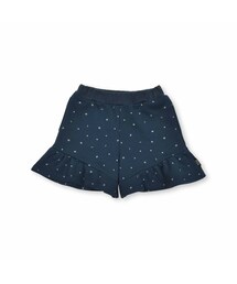 Noeil aime BeBe | 【お揃い】裏毛ロゴプリントキュロットパンツ(90~130cm)(その他パンツ)