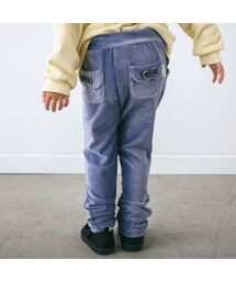 SLAP SLIP | リボンスカラップポケット付パンツ(80~120cm)(その他パンツ)