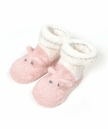 SLAP SLIP BABY | クマウサギペンギンブークレソックスベビー(9-12cm)(ベビーシューズ/ベビーソックス)