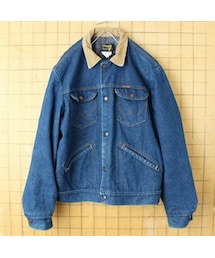 USA製　ヴィンテージ wrangler デニムジャケット ブランケット　藤井風 USA製 ヴィンテージ wrangler デニムジャケット ブランケット