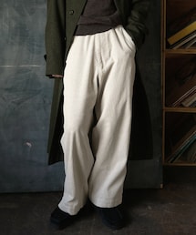 shiun | CORDUROY TROUSERS(その他パンツ)