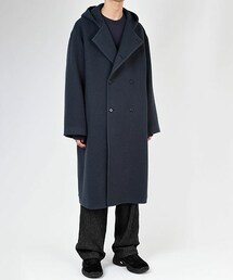 LAD MUSICIAN（ラッドミュージシャン）の「WOOL MOSSER HOODED
