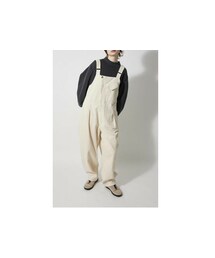 -- | コーデュロイオーバーオール(サロペット/オーバーオール)