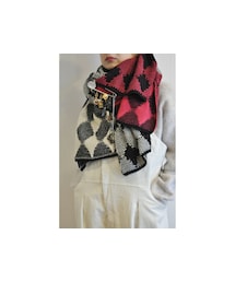 hippiness | コーデックスケープ(ストール/ショール)