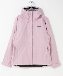 URBAN RESEARCH DOORS | patagonia　WS TORRENTSHELL3LRAINJACKET(テーラードジャケット)