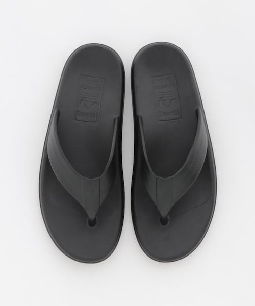 URBAN RESEARCH（アーバンリサーチ）の「ISLAND SLIPPER　202EVA（サンダル・レディース・BLACK/TAUPE/SILVER・5/6/7）」の6枚目の写真