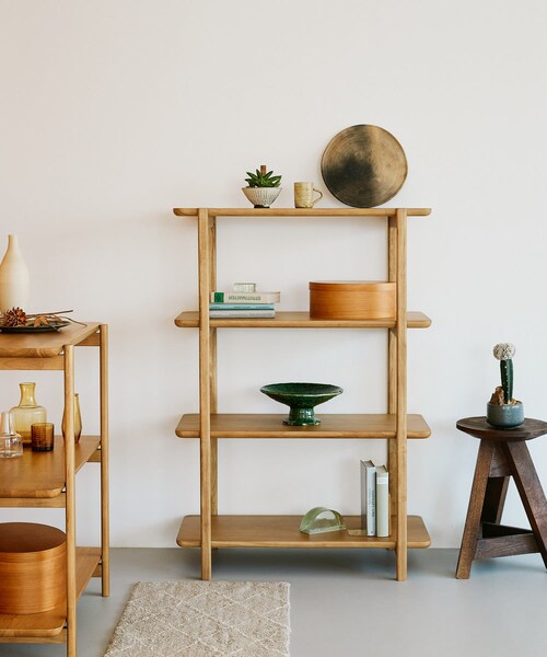 URBAN RESEARCH DOORS(アーバンリサーチドアーズ)の「DOORS LIVING PRODUCTS SHELF 4 RW(家具・メンズ・ラバー・one)」の4枚目の写真