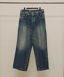URBAN RESEARCH | A PRESSE　Vintage Denim Logger Pants(デニムパンツ)