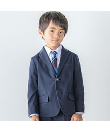 BeBe | NEWSTARポンチテーラードジャケット(110~130cm)(テーラードジャケット)