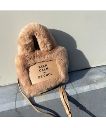 copine | エコファーミニトートバッグ(トートバッグ)