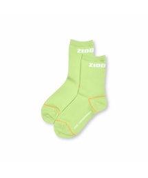 ZIDDY | メロー刺しゅうロゴソックス(19~24cm)(ソックス/靴下)