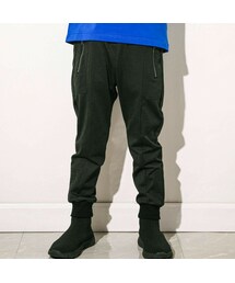 WASK | 異素材ダンボールニットポケットパンツ(100~160cm)(スウェットパンツ)