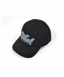 WASK | ロゴパッチワークバックテープキャップ(キャップ)