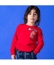 WASK | WASKサルネオントレーナー(100~160cm)(スウェット)