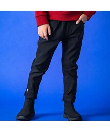WASK | ネーム付きストレッチツイル裏起毛パンツ(100~160cm)(その他パンツ)